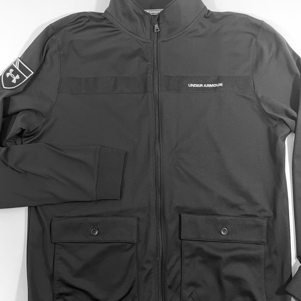 New UA ColdGear Light Jacket